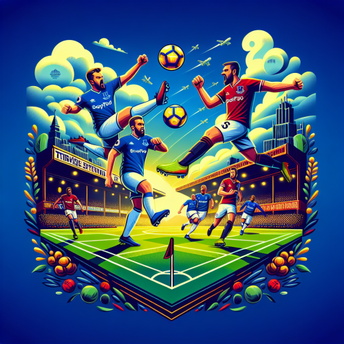 布伦特福德高空作业，埃弗顿保级专家力争客场拿分