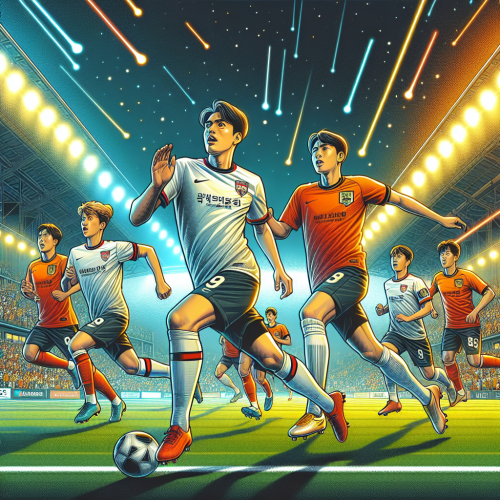 K联赛焦点战：FC首尔主场复苏之路与全北现代的巅峰对决