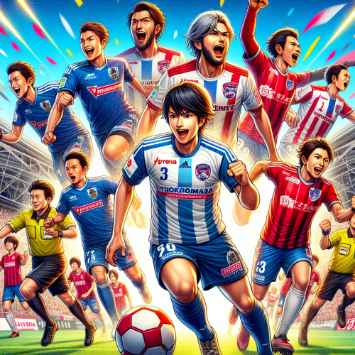 横滨水手极致进攻，FC东京快速转换寻觅商机