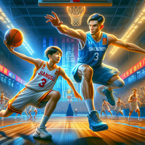 江苏青年才俊初露锋芒，深圳老将稳健掌控节奏