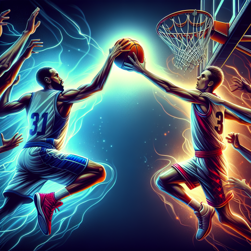 快船双核联袂出击，开拓者青年军客场背水一战