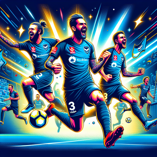 奥克兰FC新军立威，墨尔本胜利客场经验决定战果