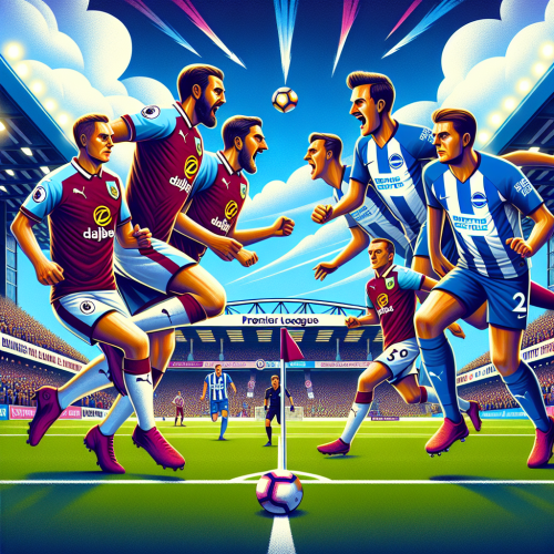 伯恩利与布莱顿：英超战术之美的对决