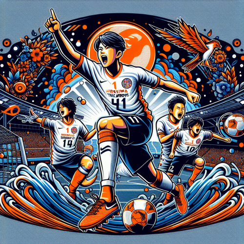 广岛三箭体系压制，清水鼓动保级之路遭遇强敌