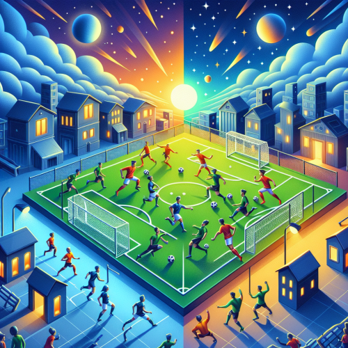 皇家社会精致传控，阿拉维斯身体对抗力求乱中取胜