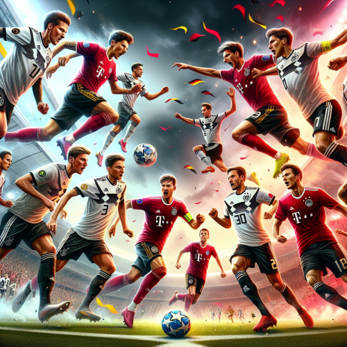 多特蒙德青春风暴大战勒沃库森战术大师