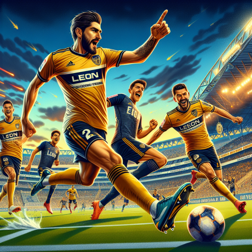 普埃布拉高原主场，莱昂快速反击寻找破绽