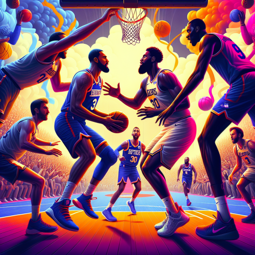 华盛顿奇才重建期拼劲十足，骑士双塔禁区统治力挑战客场。