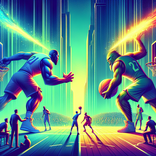 华盛顿奇才的重建之路：对决骑士双塔的精彩战斗