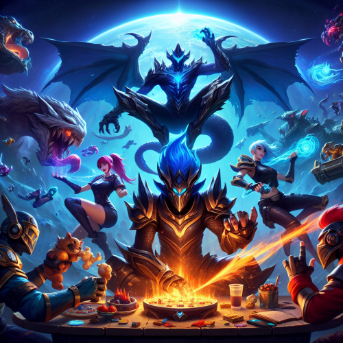 WE战队与OMG黑暗势力的激烈对抗：野区博弈与战术分析