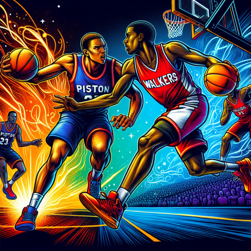 活塞内线新星蓄势待发，步行者跑轰节奏带动快节奏对飚。