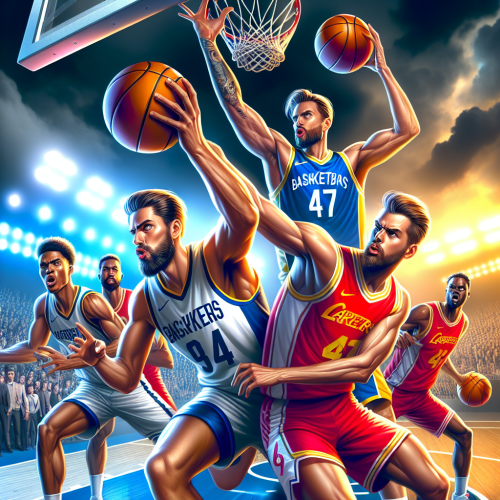 华盛顿奇才重建期拼劲十足，骑士双塔禁区统治力挑战客场。