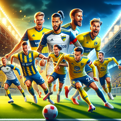 天狼星主场攻势凌厉，哈马比客战寻求防守反击切入点。