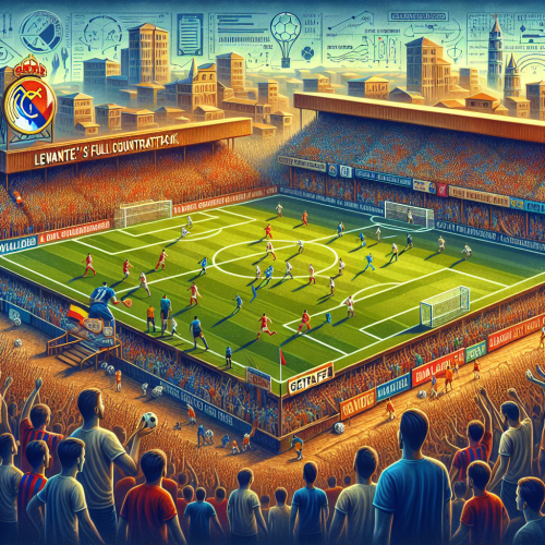 莱万特主场孤注一掷，赫塔菲铁血防守力争零封对手。