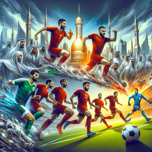 萨德中立场严阵以待，利雅得新月豪阵出击志在必得。