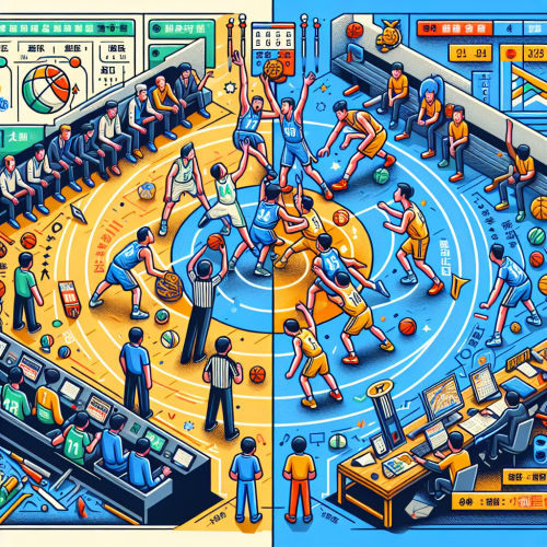 青岛男篮内线高度统治，北京首钢团队防守演绎矛盾之争。