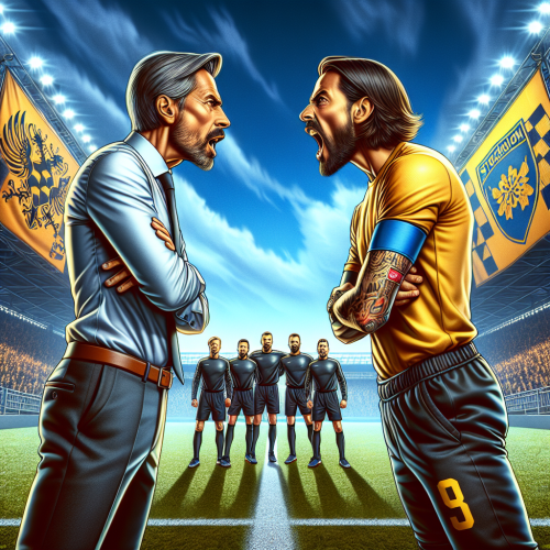 布洛马波卡纳硬撼索尔纳，斯德哥尔摩周边德比战意拉满。