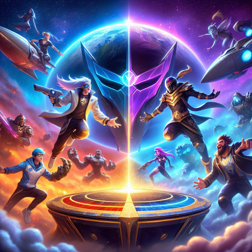 WBG上限博弈，AL战队黑马姿态挑战银河战舰。