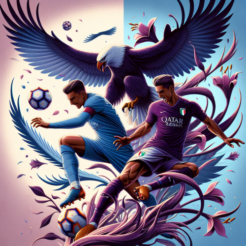 紫百合佛罗伦萨优雅传控，蓝鹰拉齐奥快速转换试炼防线。