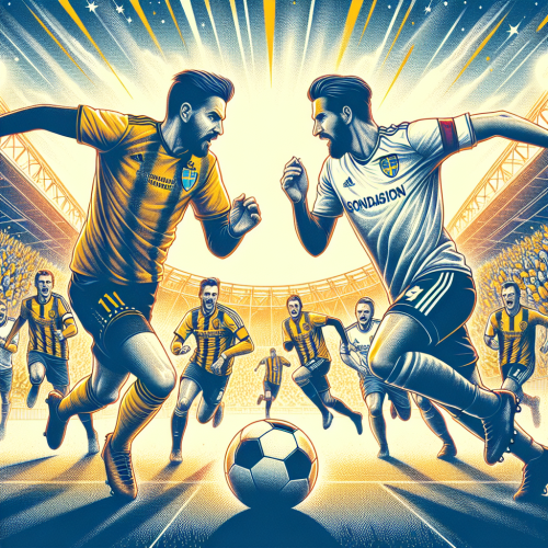 布洛马波卡纳硬撼索尔纳，斯德哥尔摩周边德比战意拉满。