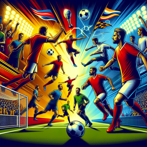 萨斯菲尔德主场气势恢宏，科尔多瓦中央SDE客场背水一战。