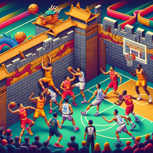 CBA焦点之战：山东男篮如何筑起内线铁闸应对北控双外援