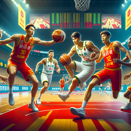 同曦新星主场放手一搏，辽宁男篮卫冕冠军底蕴掌控全局。