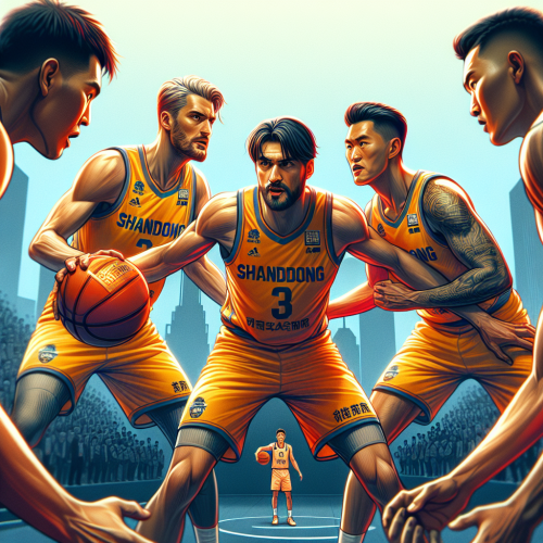 山东男篮内线屏障筑铁闸，北控双外援战术挑战客场。