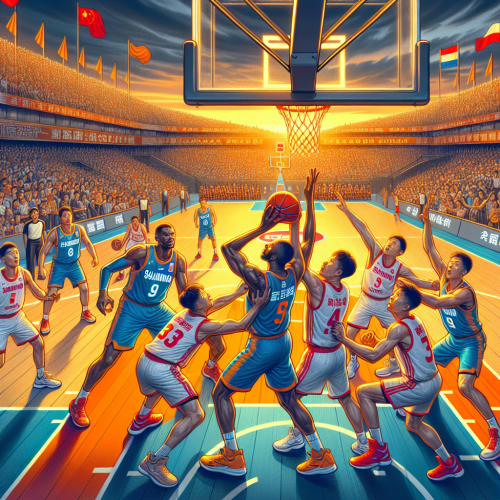 山东男篮内线屏障筑铁闸，北控双外援战术挑战客场。