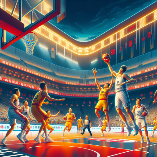 同曦新星主场放手一搏，辽宁男篮卫冕冠军底蕴掌控全局。