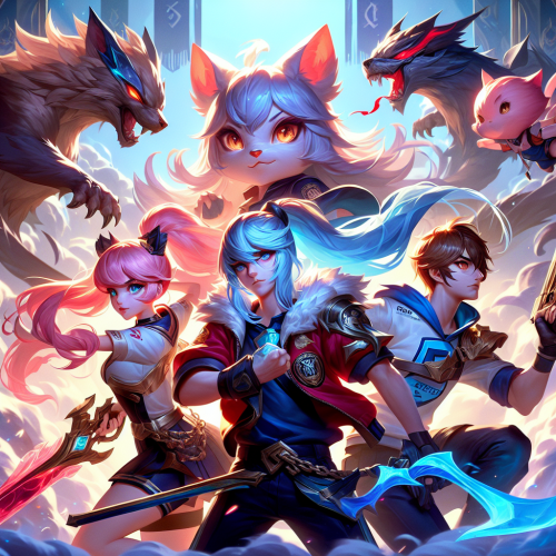 NS战队中后期运营博弈，BFX野区入侵欲打破场上僵局。