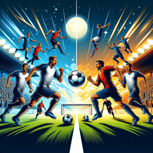 阿布扎比统一中立场严阵以待，吉达联合豪华锋线重炮轰门。