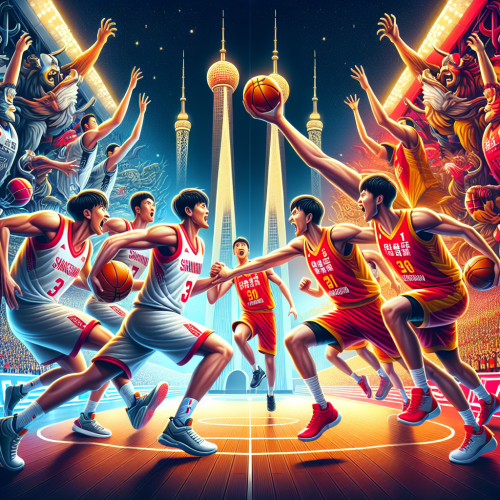 上海男篮主场冲击波，广州龙狮坚韧整体性不容小觑。