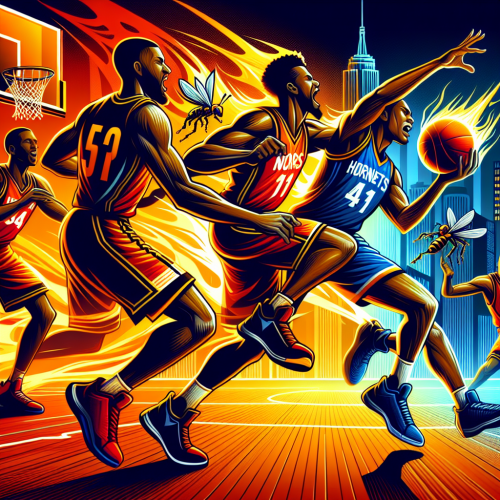 热火锁死禁区，黄蜂外线火力能否突围？