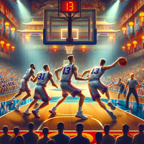 广厦三少与山西跑轰：CBA新战术对决解析