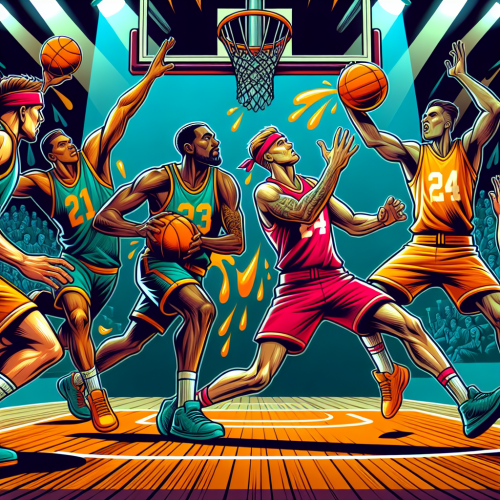 热火铁血防守锁死禁区，黄蜂青春风暴欲靠外线火力突围。