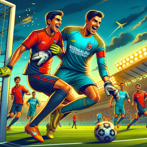 东孟加拉主场保卫战，邦加罗尔经验老道掌控中场节拍。