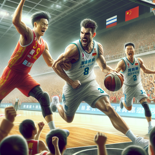 浙江男篮全场逼抢试炼韧性，吉林男篮核心外援单打定乾坤。