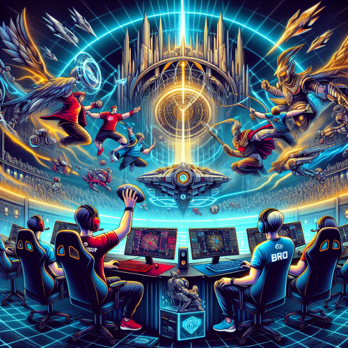 BRO战队韧性十足，面对GEN银河战舰力求在运营中寻觅生机。