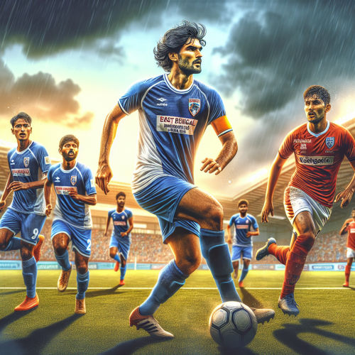 东孟加拉主场保卫战，邦加罗尔经验老道掌控中场节拍。