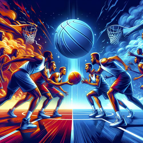 勇士主场体系战术迎敌，快船双核联袂出击挑战湾区防线。