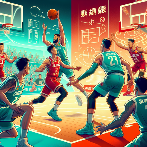 浙江男篮全场逼抢试炼韧性，吉林男篮核心外援单打定乾坤。