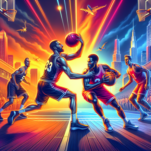 勇士与快船激战正酣：战术对决与球星表现解析