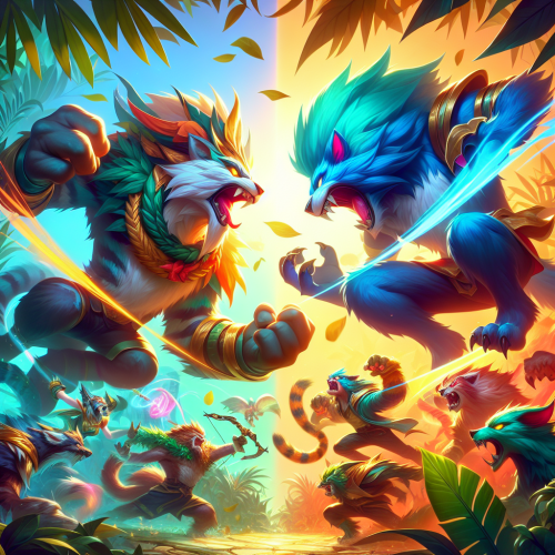 DNS青春风暴冲击防线，HLE豪华阵容志在野区绝对统治。