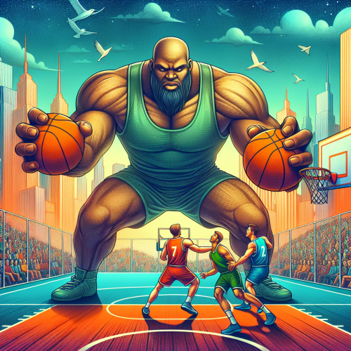 魔术奥兰多铁血防线，费城76人内线巨塔统治攻防两端。