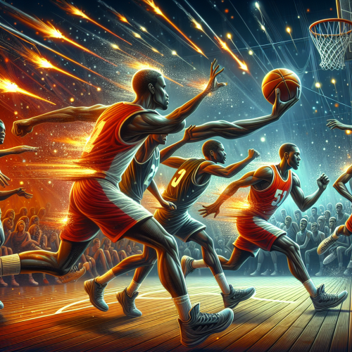 上海滩攻势如潮，新疆男篮防守如墙