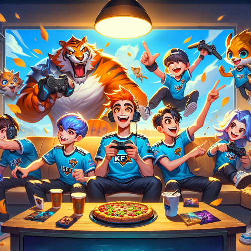 krx战队运营寻觅生机，BFX野区进攻流主导比赛节奏。