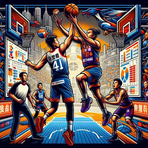 四川男篮主场拼尽全力，北控外援群进攻火力难挡。