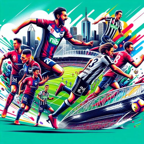 墨尔本胜利极致进攻压制，纽卡斯尔喷气机坚韧防守求生。