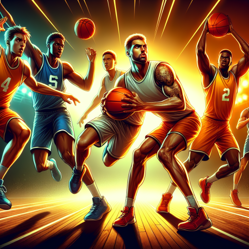 北京首钢铁血防守守擂，山东男篮内线巨塔力拼禁区。